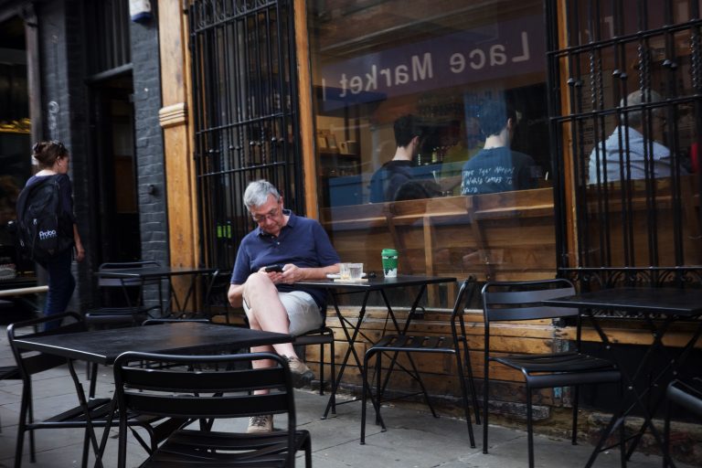 Photo by Simon Clarke