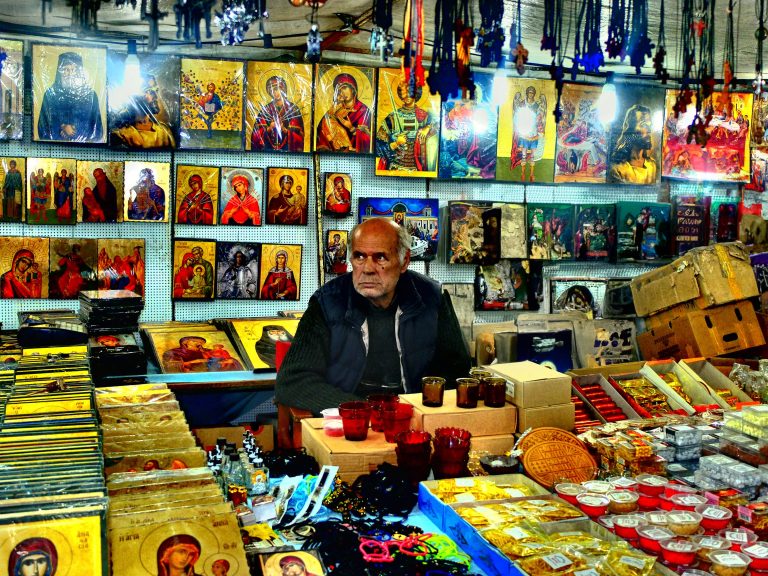 Photo by Russ Pullen