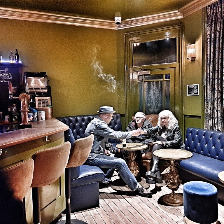 Photo by Russ Pullen