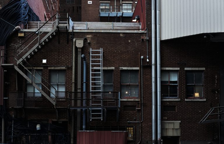 Street photo in Tulsa, United States by Sam Jage