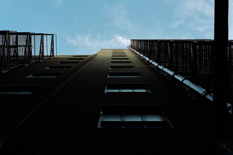 Street photo in Tulsa, United States by Sam Jage
