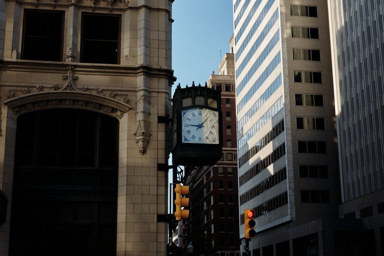 Street photo in Tulsa, United States by Sam Jage