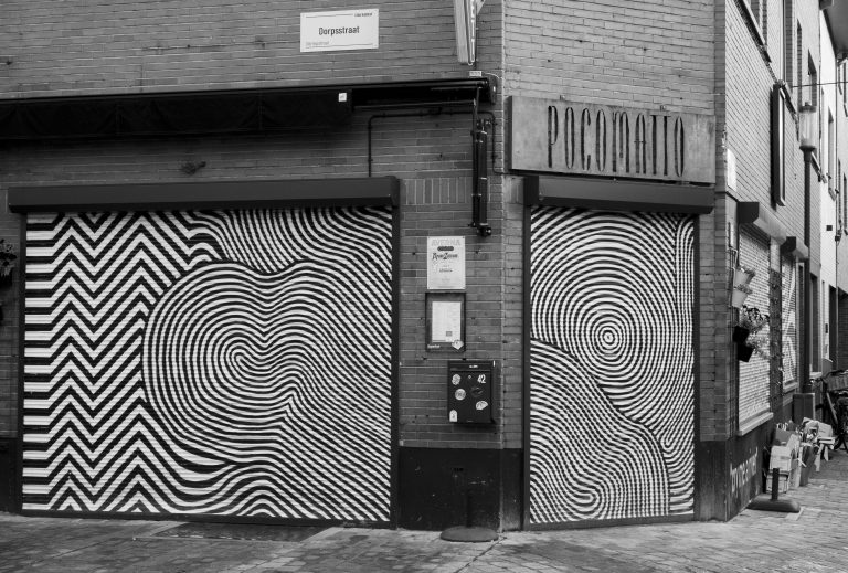 Street photo in Hasselt, Belgium by Jill Timmermans