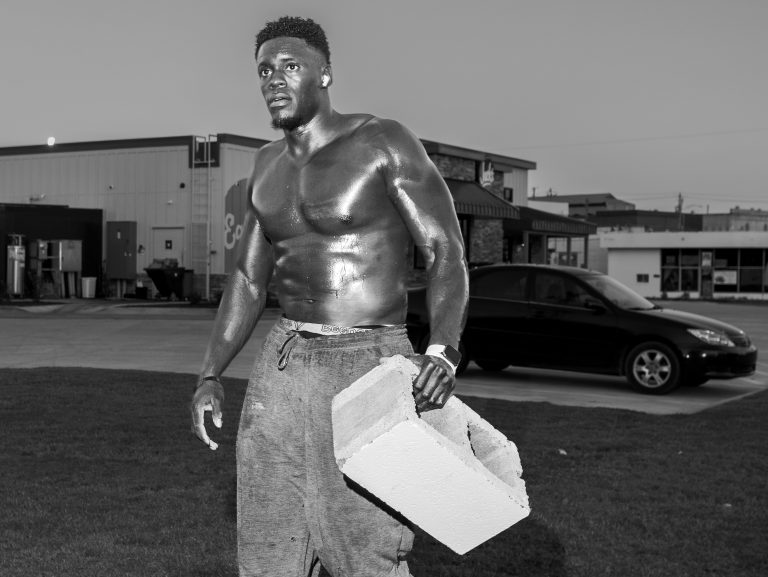 Street photo in Eastman, United States by Ellery Aguayo