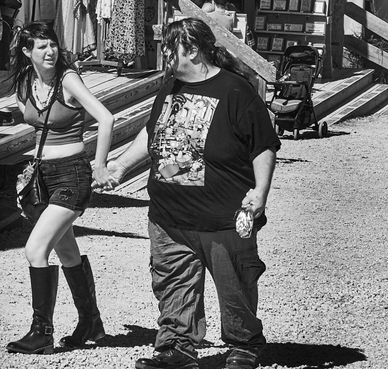 Street photo in Harveysburg, United States by Tony Berryman