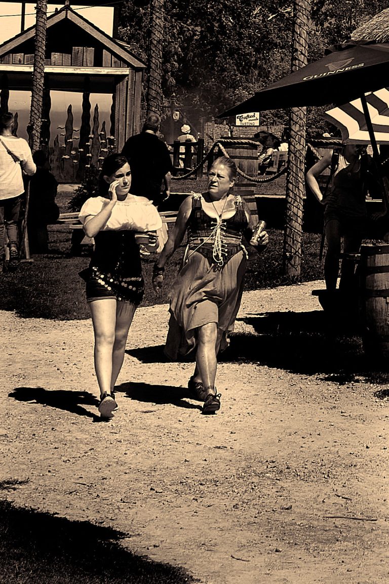Street photo in Harveysburg, United States by Tony Berryman