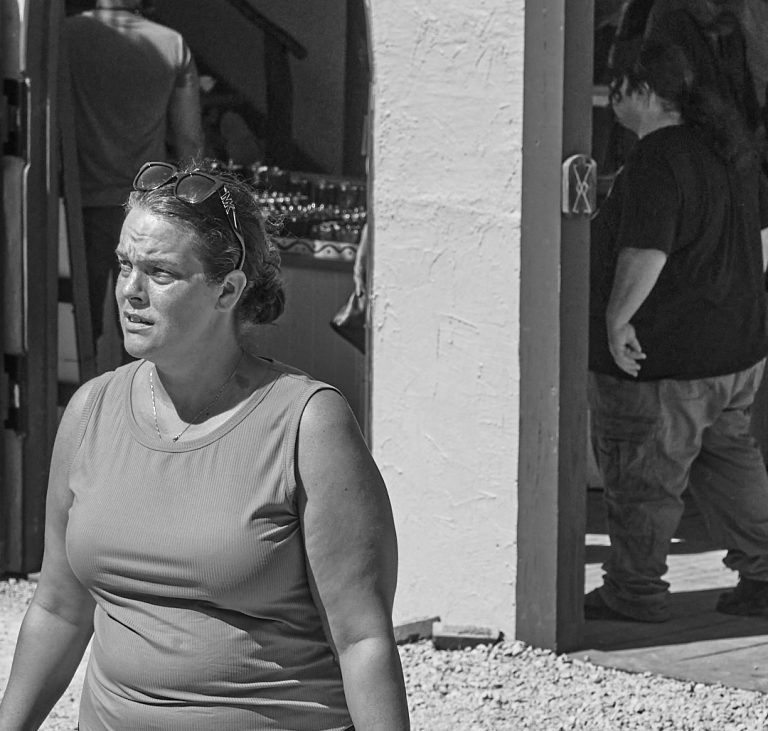 Street photo in Harveysburg, United States by Tony Berryman