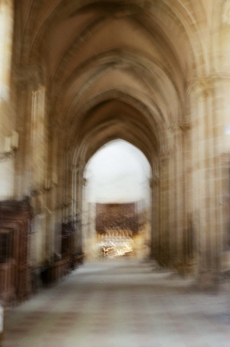 Street photo in Bamberg, Germany by Ania Soszyńska