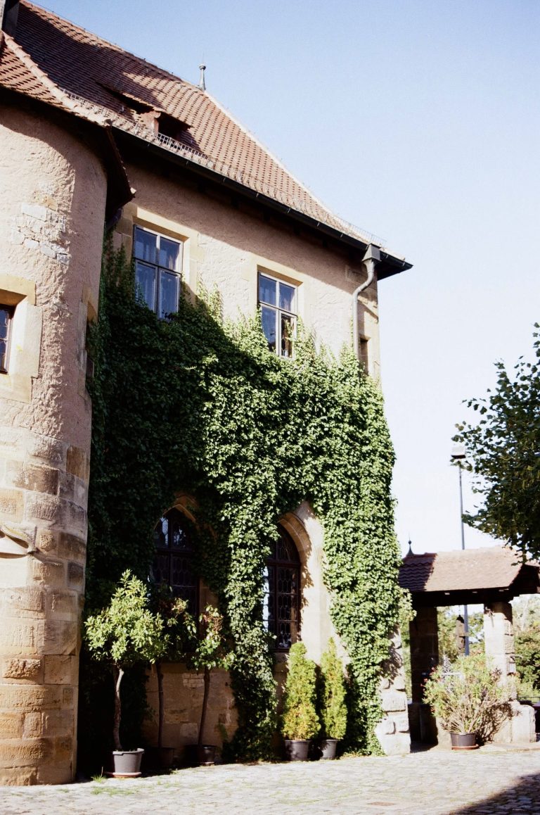 Street photo in Bamberg, Germany by Ania Soszyńska
