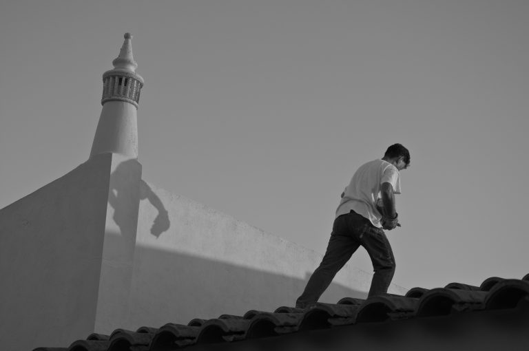 Street photo in Albufeira, Portugal by Antonio Da Silva