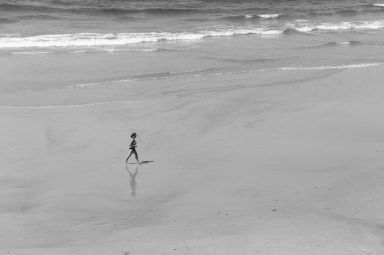 Street photo in Figueira da Foz, Portugal by Antonio Da Silva
