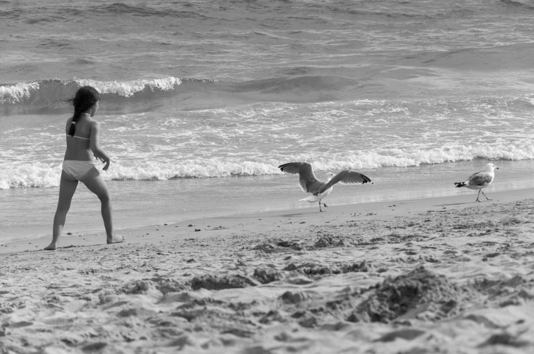 Street photo in Albufeira, Portugal by Antonio Da Silva