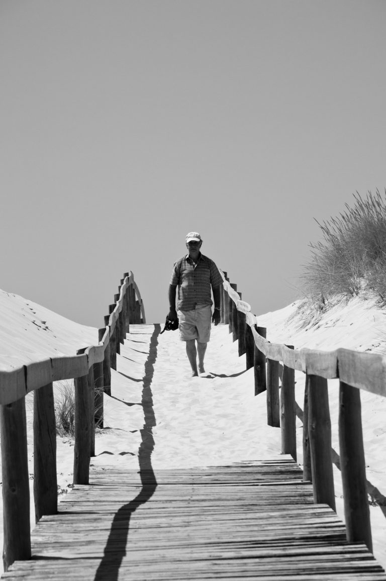 Street photo in Figueira da Foz, Portugal by Antonio Da Silva