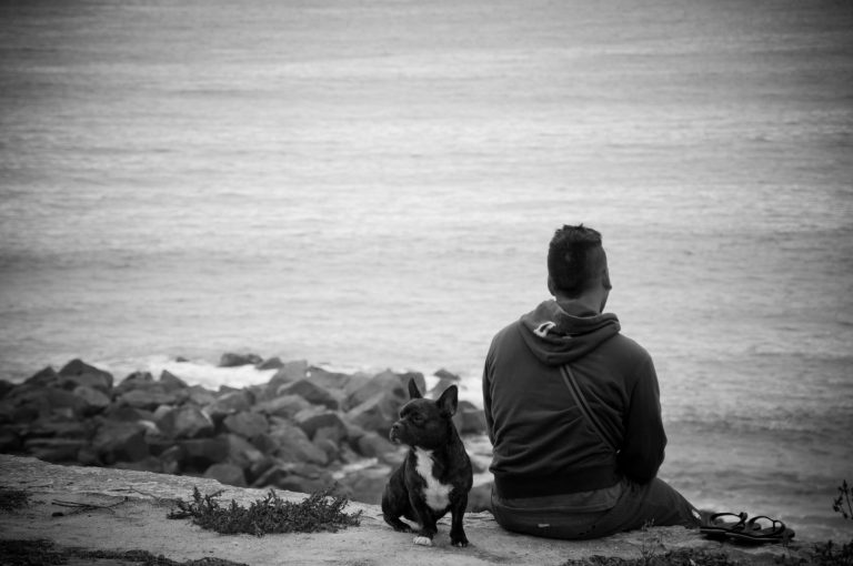 Street photo in Ericeira, Portugal by Antonio Da Silva