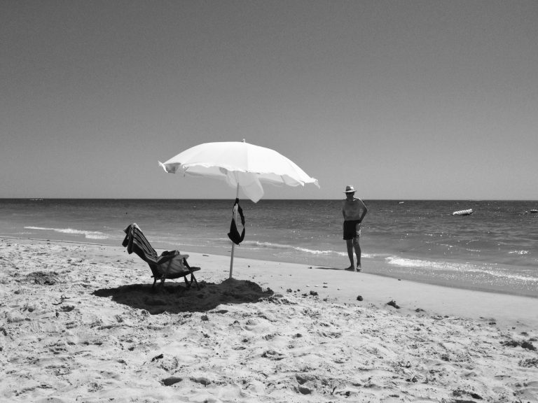 Street photo in Albufeira, Portugal by Antonio Da Silva