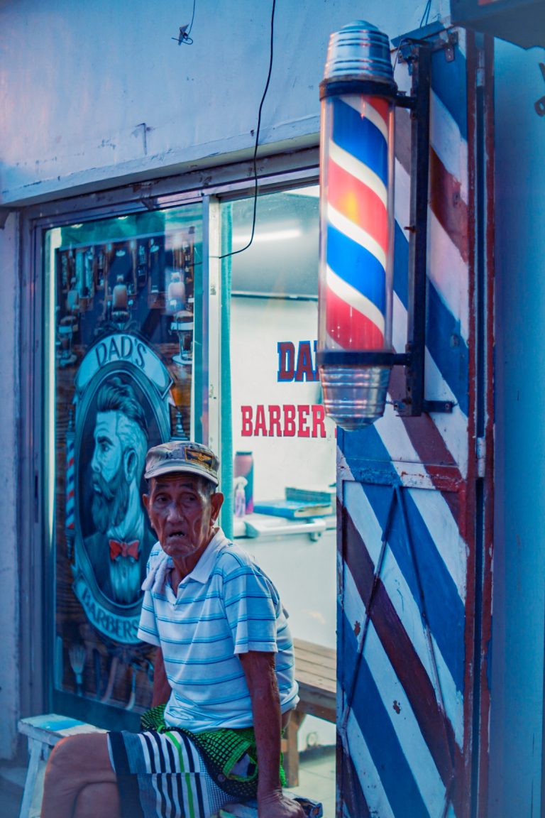Street photo in Apalit, Philippines by Mathew Olpindo