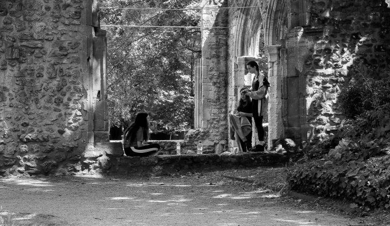 Street photo in Abingdon, United Kingdom by Flick Merauld