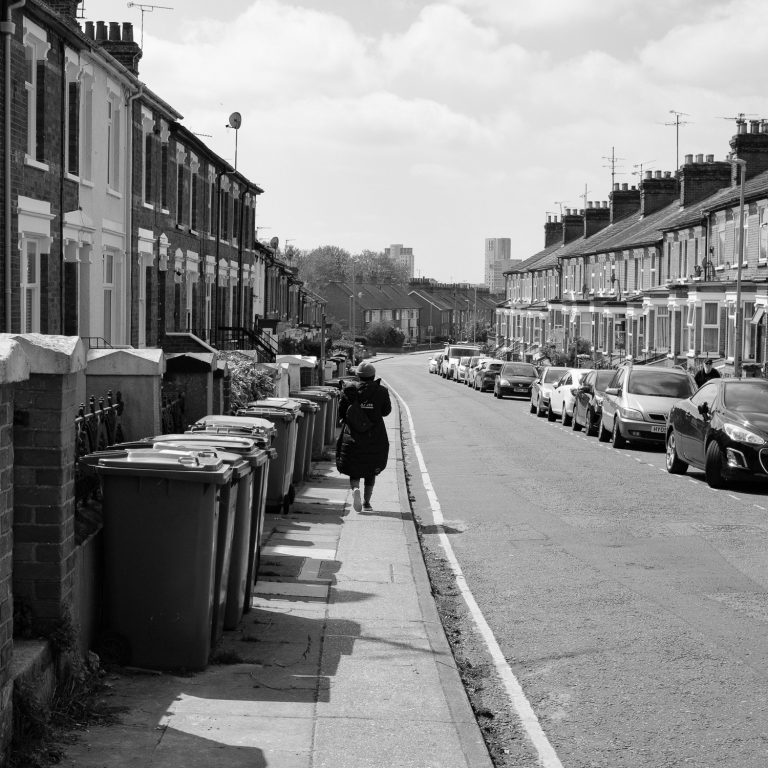 Street photo in Ipswich, United Kingdom by Chris Jones