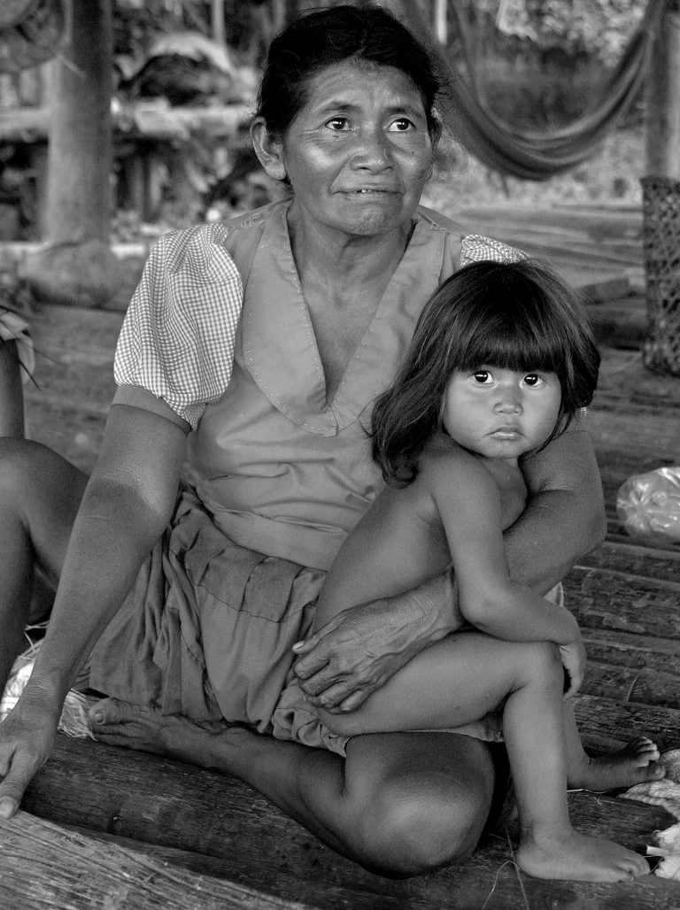 Street photo in Delta Amacuro, Venezuela by Manuel Ricardo Pérez