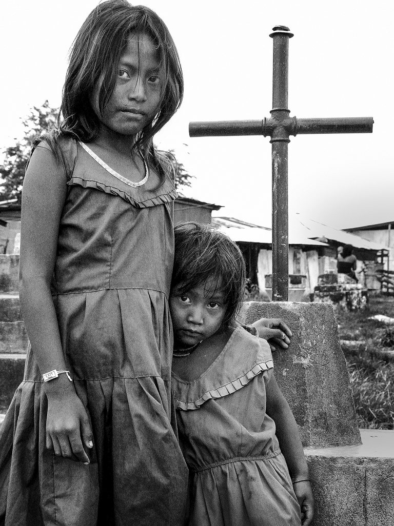 Street photo in Delta Amacuro, Venezuela by Manuel Ricardo Pérez