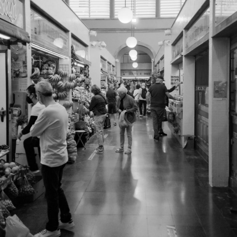 Street photo in Las Palmas de Gran Canaria, Spain by Chris Jones