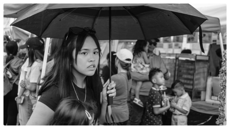Street photo in Saskatoon, Canada by Deke Daigle