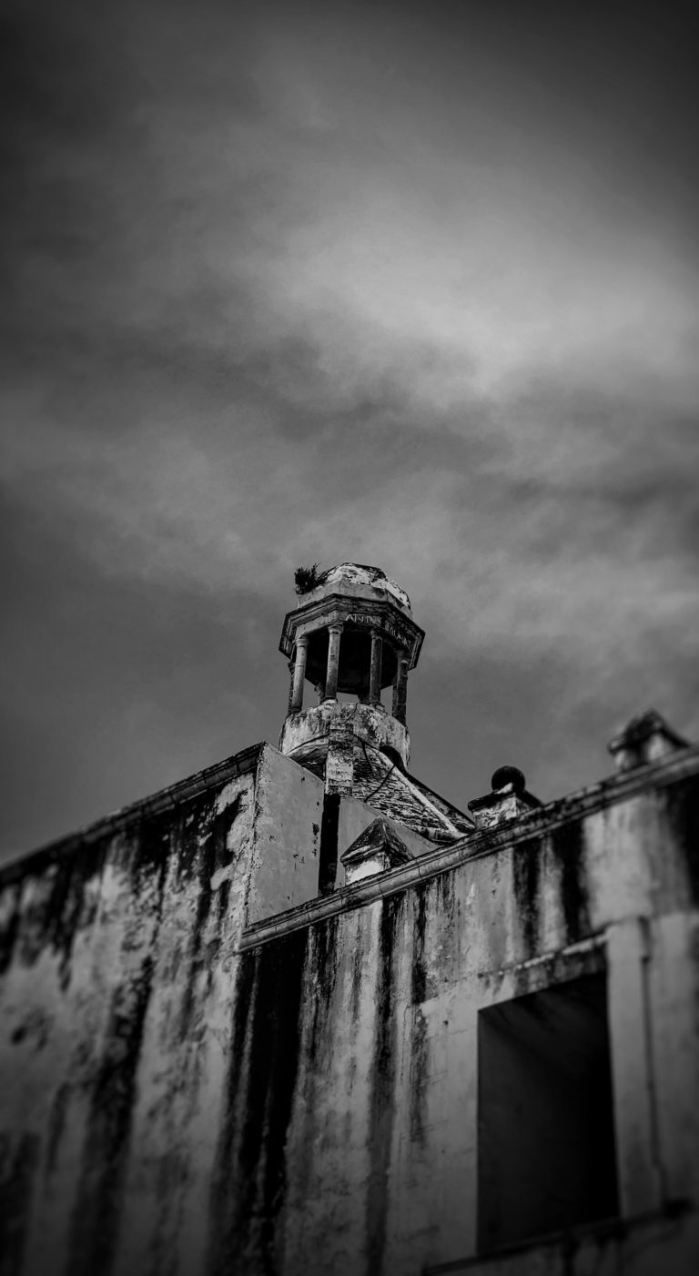 Street photo in Campeche, Mexico by Frensi Asnel Paz Reyes