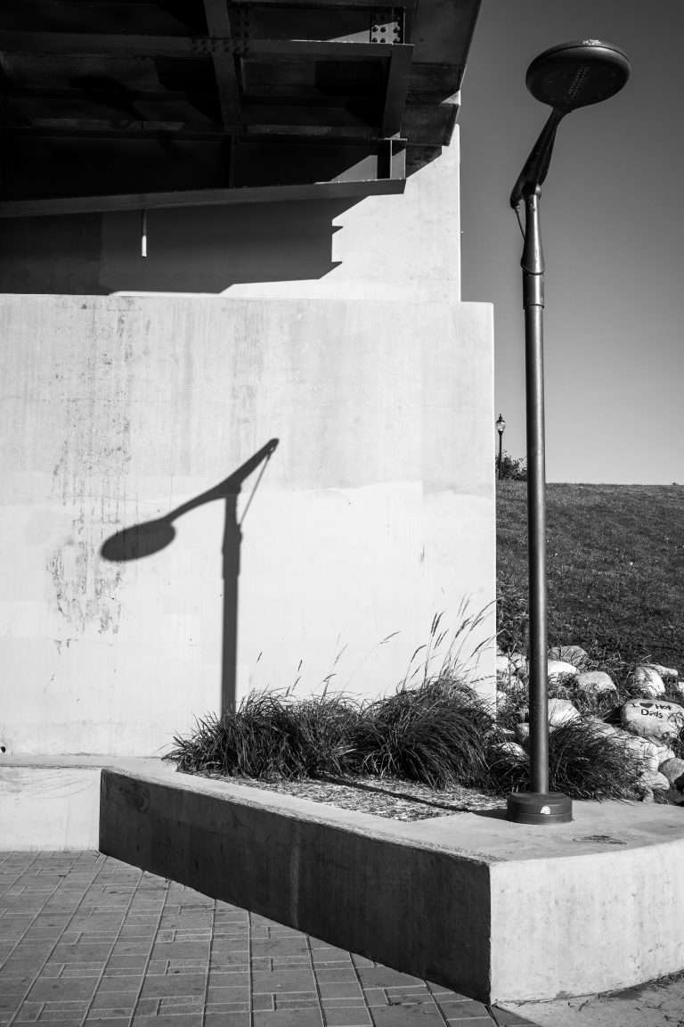 Street photo in Saskatoon, Canada by Deke Daigle