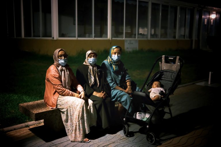 Street photo in San Pedro de Alcántara, Spain by Joe Carney