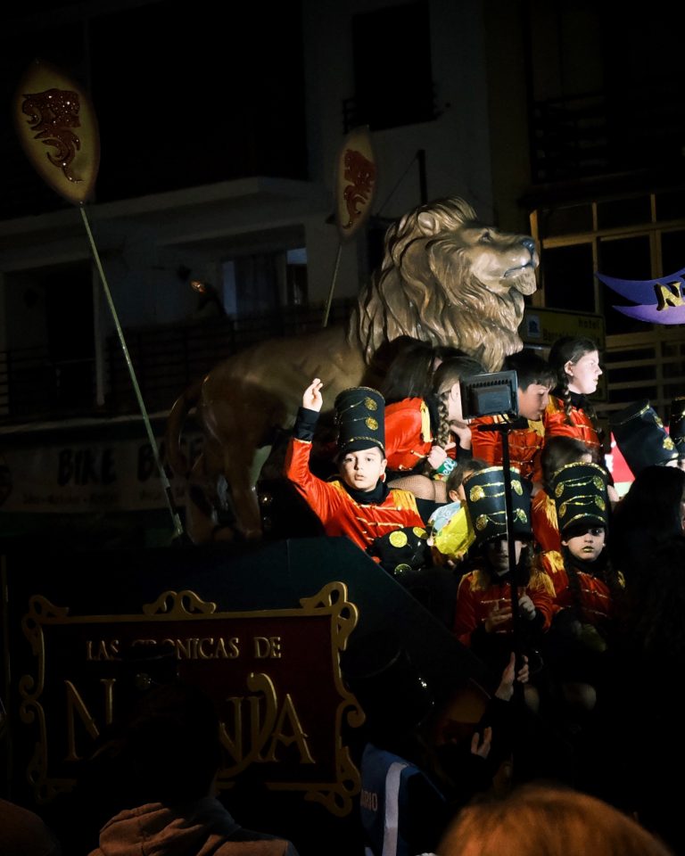 Street photo in San Pedro de Alcántara, Spain by Joe Carney