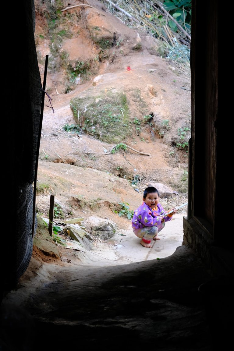 Street photo in Chiang Rai, Thailand by Nik TAN