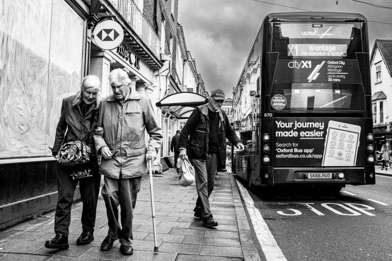 Street photo in Abingdon, United Kingdom by Michael Steptoe