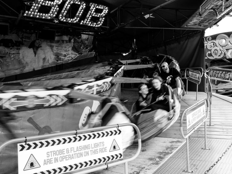 Street photo in Blackpool, United Kingdom by John Heatley