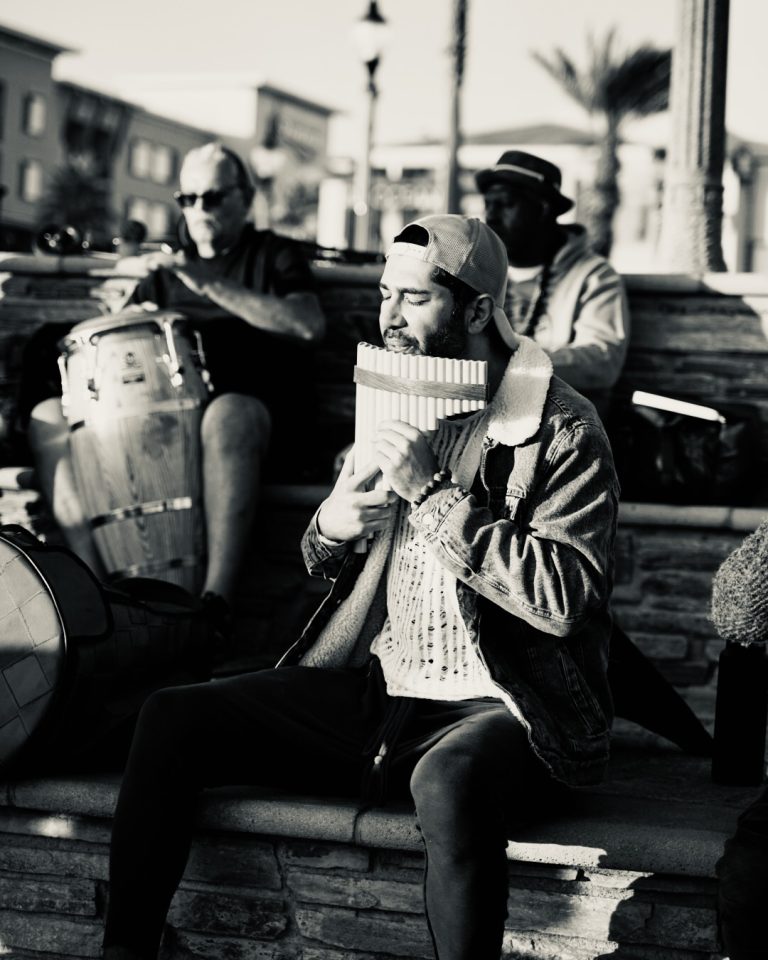 Street photo in Huntington Beach, United States by Seth Scarborough