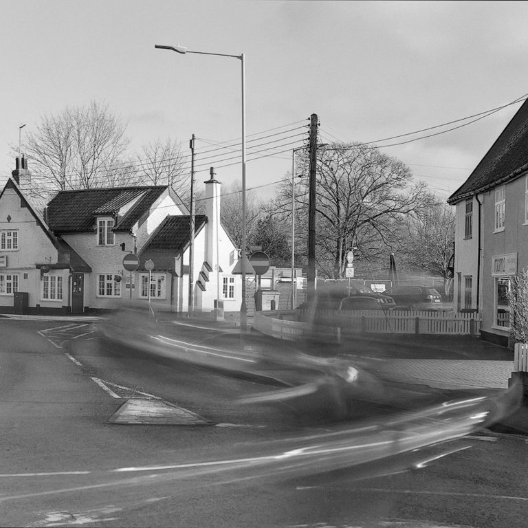 Street photo in Stowmarket, United Kingdom by Chris Jones
