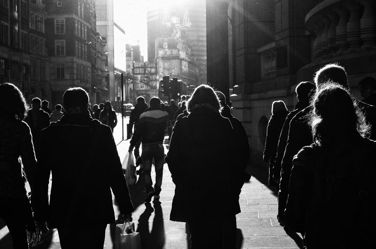 Street photo in London, United Kingdom by John Perriment