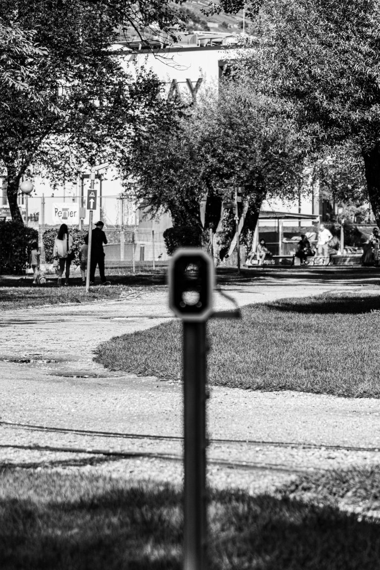 Street photo in Sion, Switzerland by Will Klein