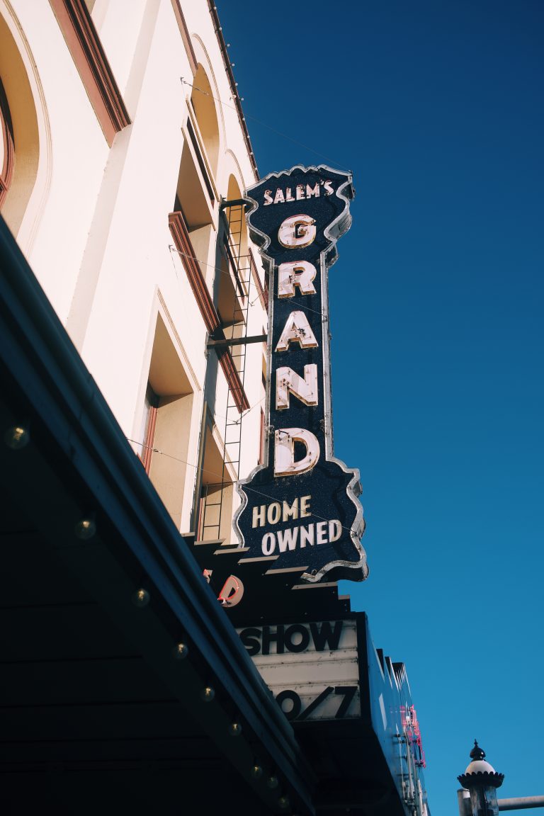 Street photo in Salem, United States by Ginger Sage