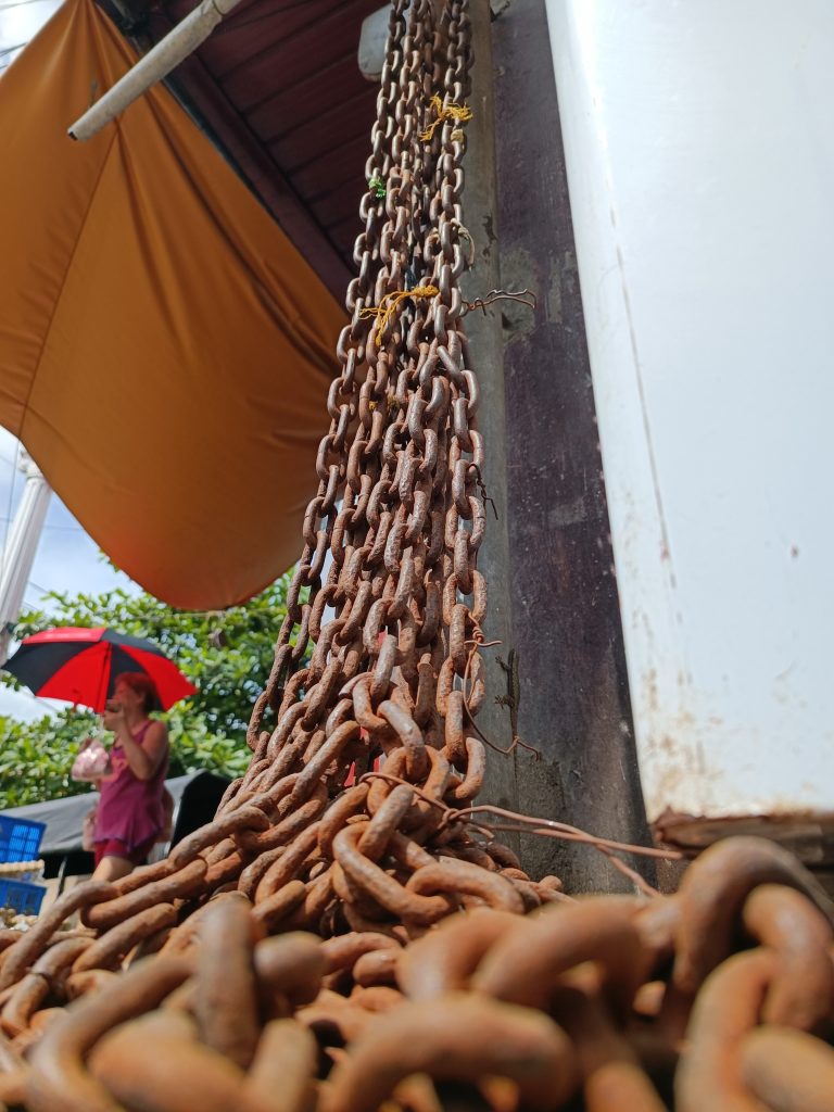 Street photo in Negros Oriental, Philippines by Alexander Saligumba