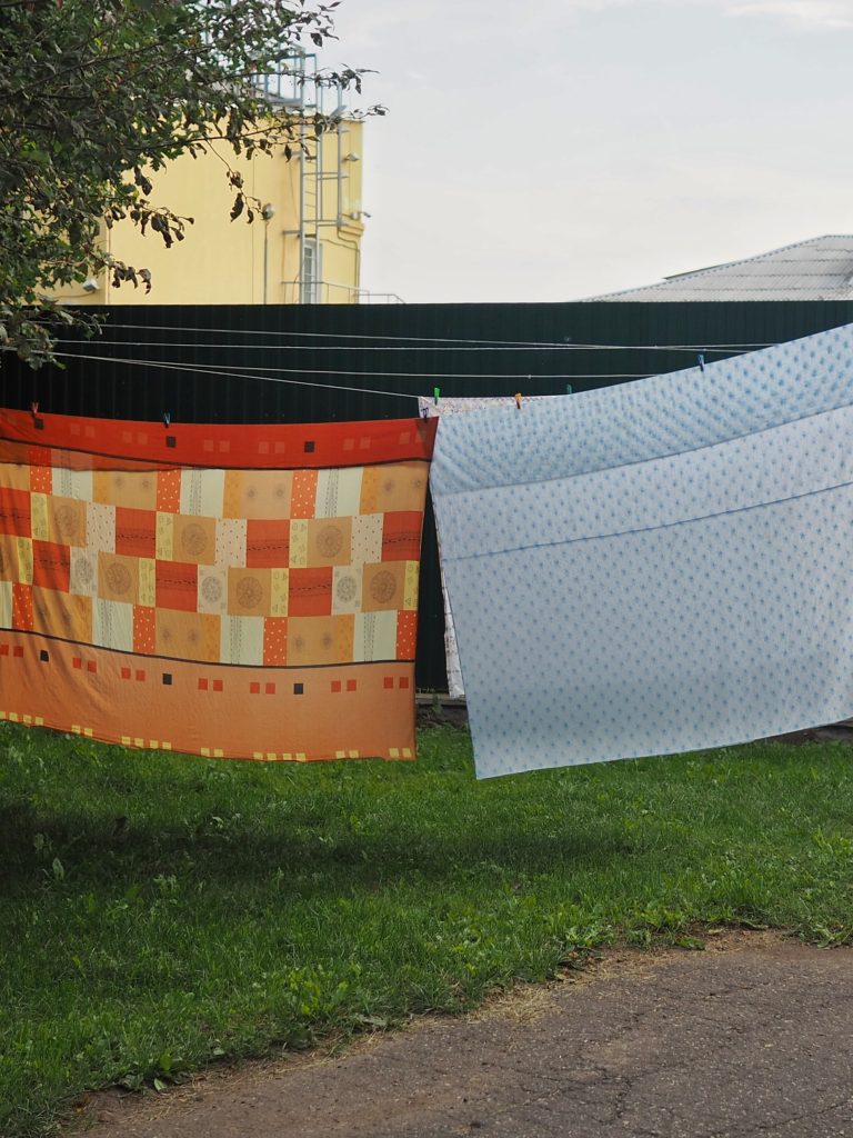 Street photo in Pereslavl-Zalessky, Russia by Revaz Rezo