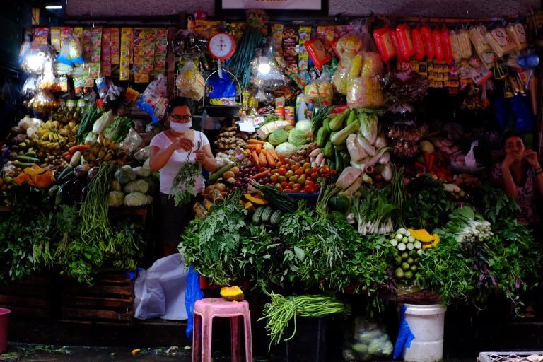 Street photo in Dumaguete, Philippines by John Matthew Mangulabnan