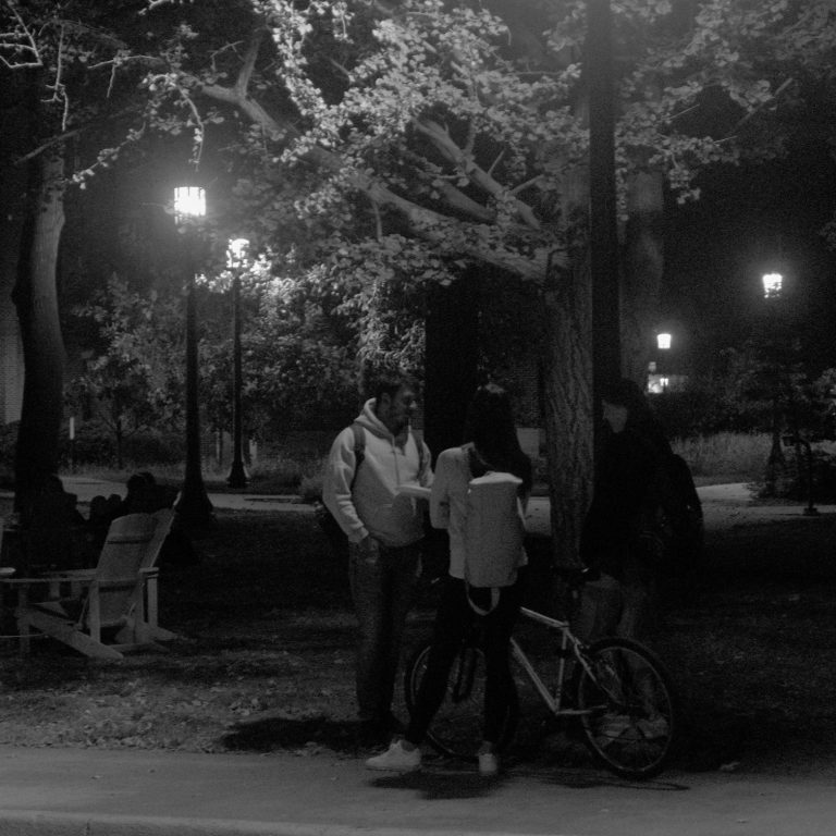 Street photo in West Lafayette, United States by Yang Lin