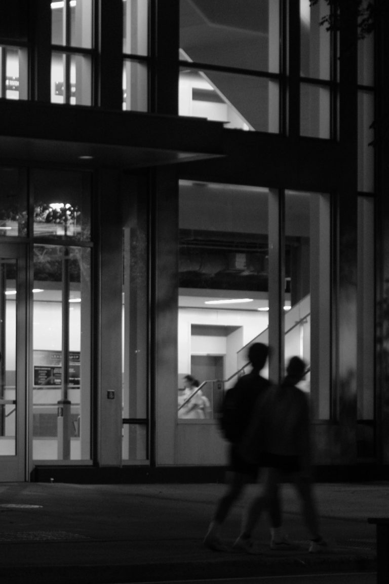 Street photo in West Lafayette, United States by Yang Lin
