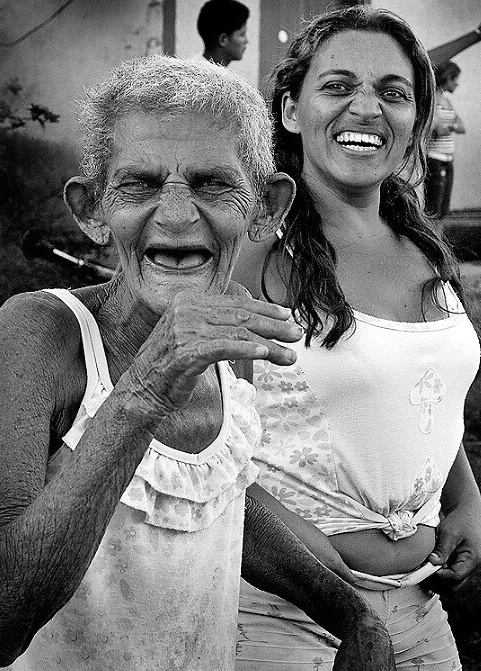 Street photo in El Cercado, Venezuela by Manuel Ricardo Pérez