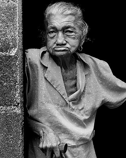 Street photo in El Cercado, Venezuela by Manuel Ricardo Pérez