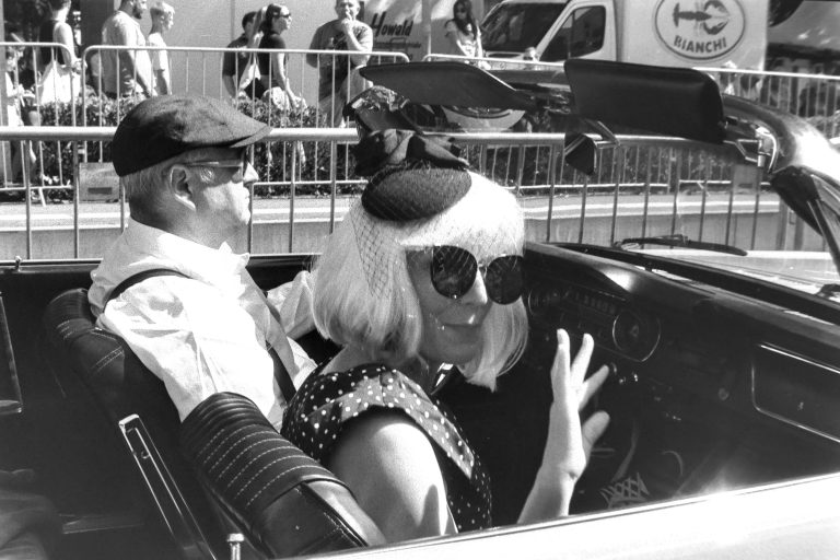 Street photo in Bremgarten, Switzerland by Bertrand Roessli