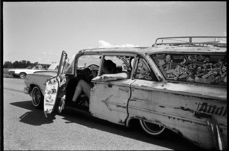 Street photo in Lidköping, Sweden by David Svensson