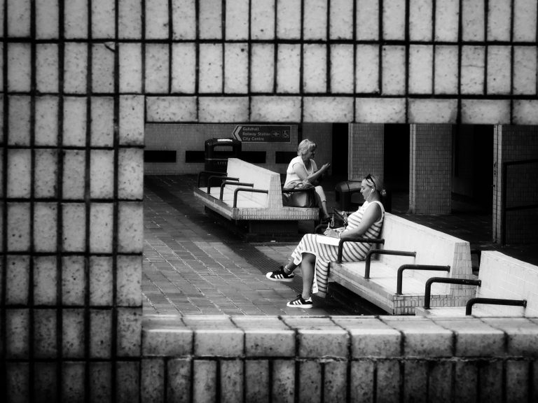Street photo in Portsmouth, United Kingdom by James Wood