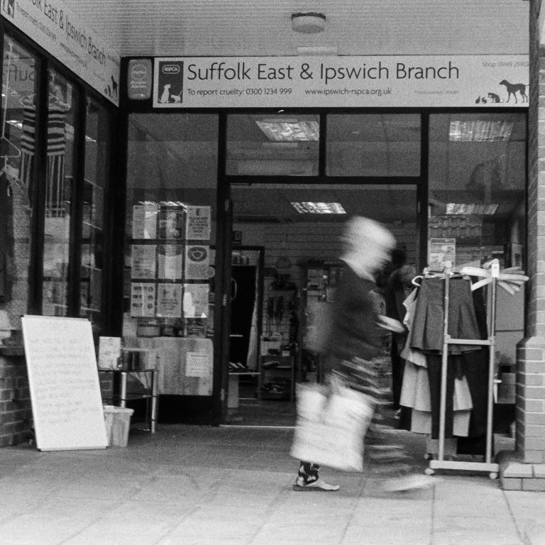 Street photo in Stowmarket, United Kingdom by Chris Jones