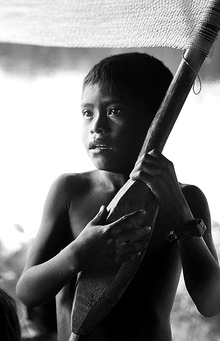 Street photo in Delta Amacuro, Venezuela by Manuel Ricardo Pérez